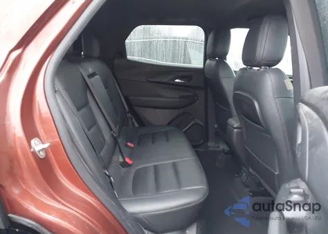 2021 Chevrolet Trailblazer Fwd Activ z USA, uszkodzony, nr VIN KL79MVSL3MB076268